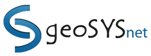 zur geoSYSnet-Hompage... geoSYS-Logo